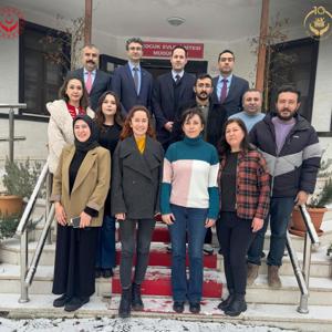 Yerinde Gözlem Ekibi Eskişehir'e Ziyaret Gerçekleştirdi - fotoğraf 4