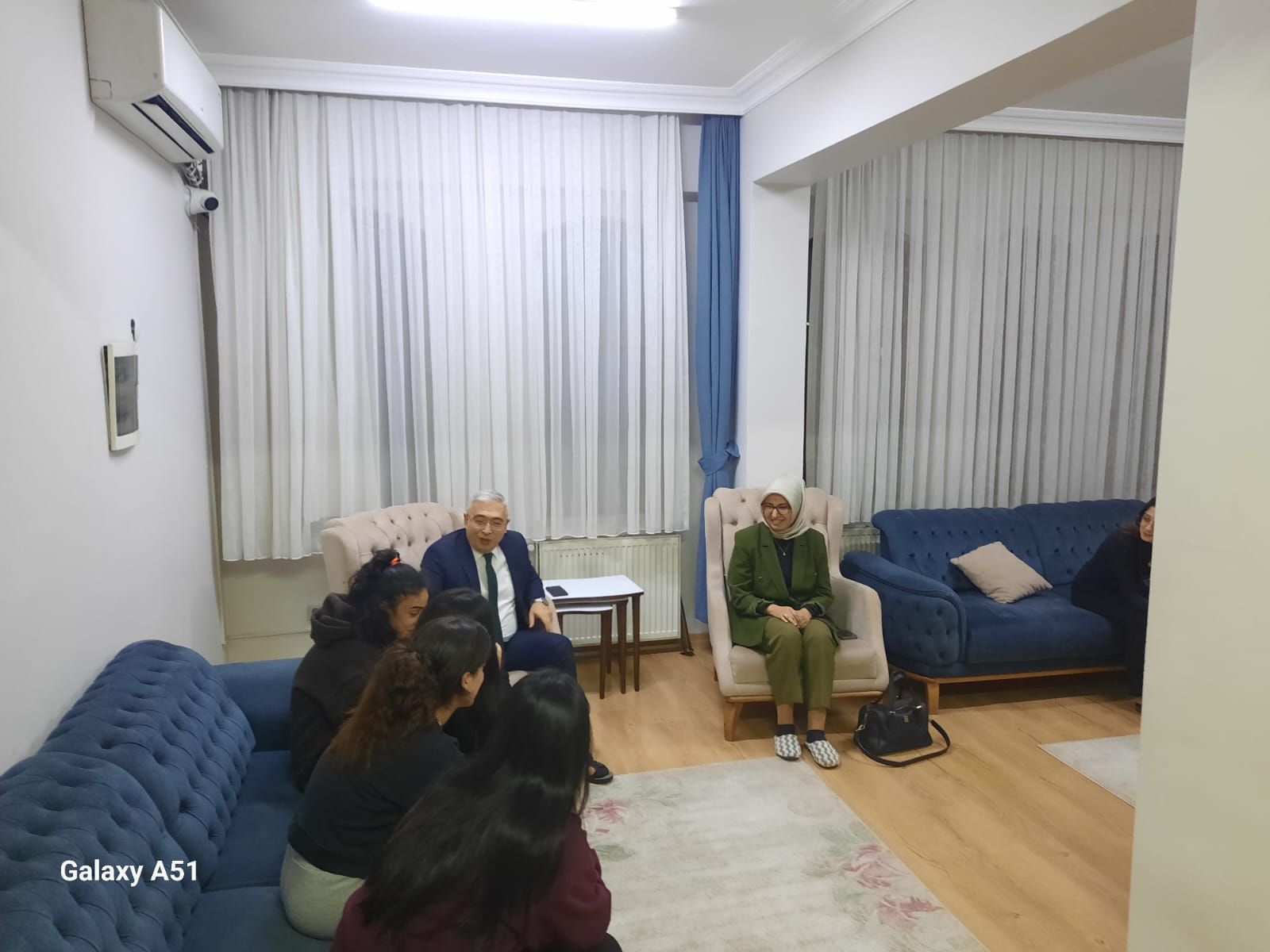 İl Müdürümüz Sayın Faruk Uysal, Miraç Kandili’nin bereketini çocuklarımızla paylaştı