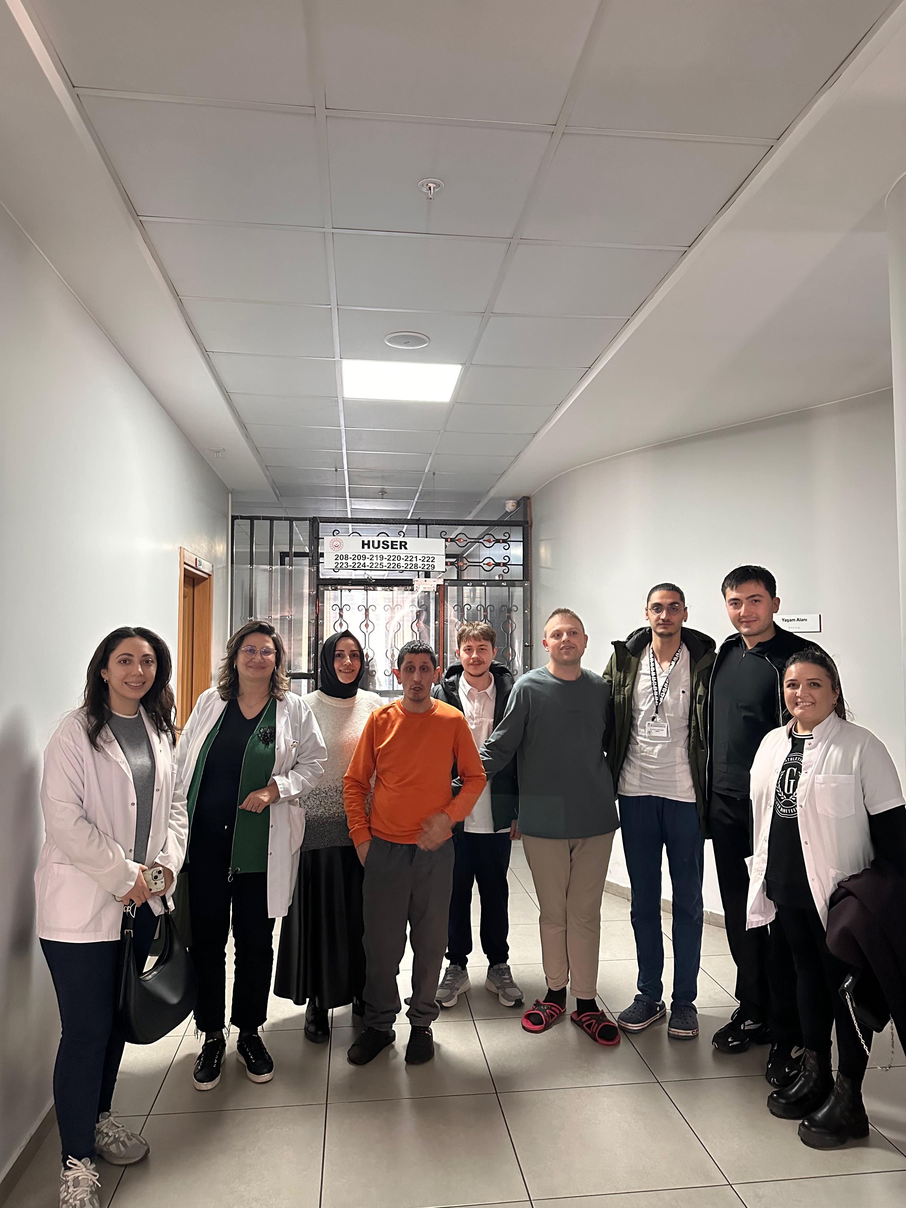 Ağız ve Diş Sağlığı Taraması