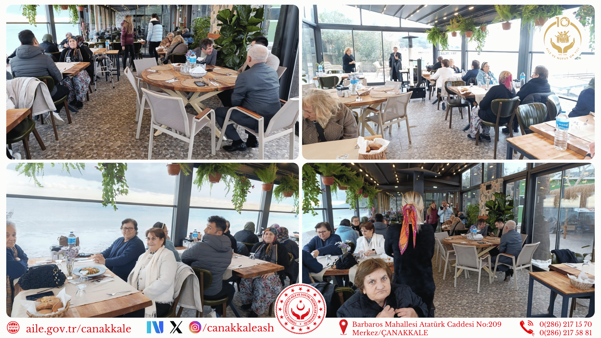 Huzur Dolu Bir Akşamda Birlikteyiz 🌿