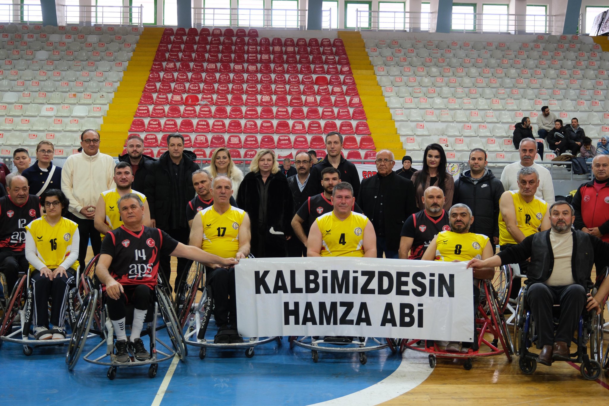 Engel Yok, Azim Var!