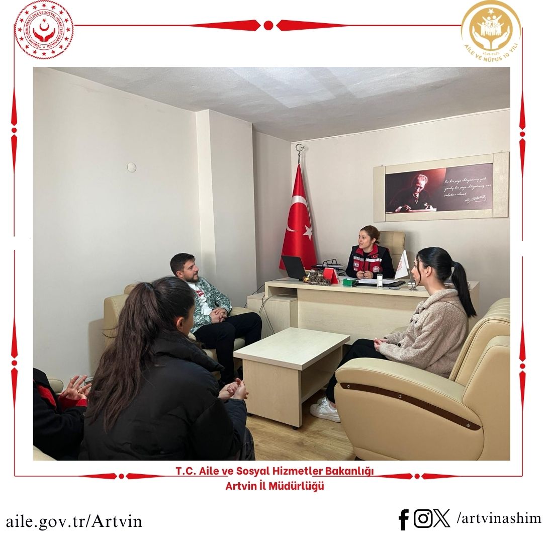 Evlenecek Gençlere Destek Projesi Eğitimleri