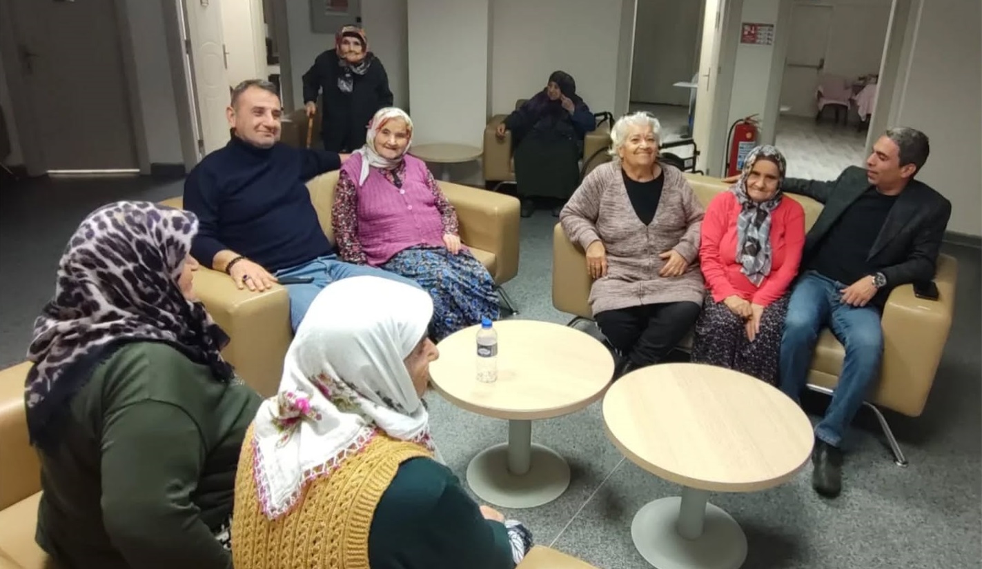 İl Müdürümüz Can Kayhan Özok’tan Kuruluşlara Ziyaret