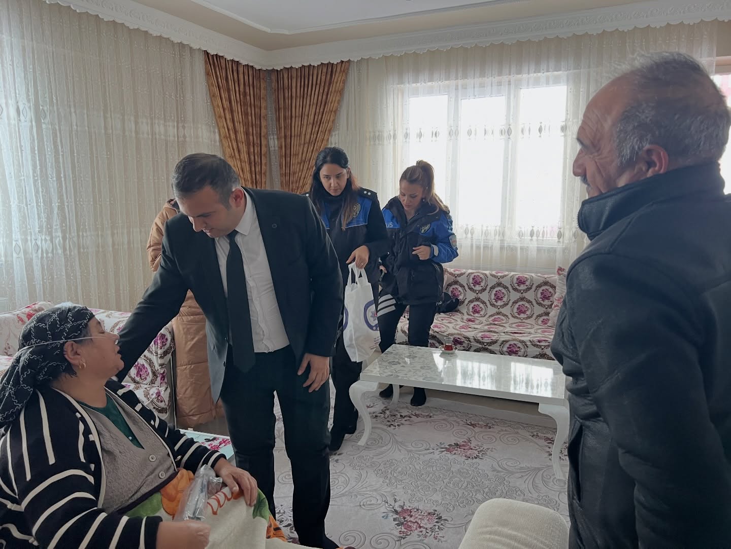 7–14 Ocak Beyaz Baston Görme Engelliler Haftası 