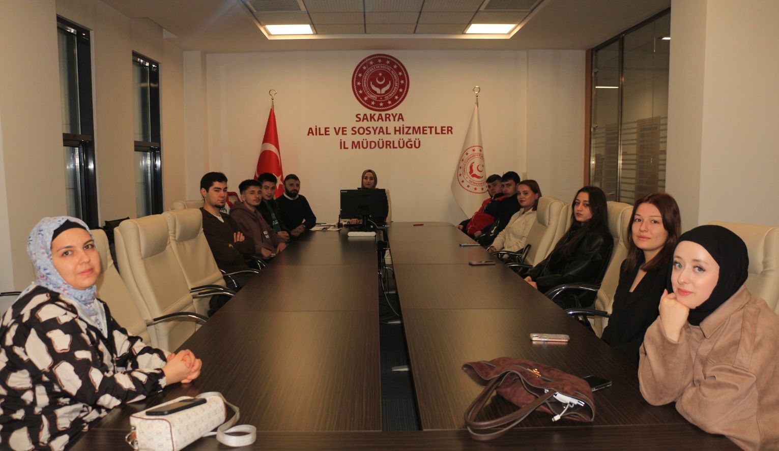 Yıl Sonu Değerlendirme Toplantısı gerçekleştirilmiştir.