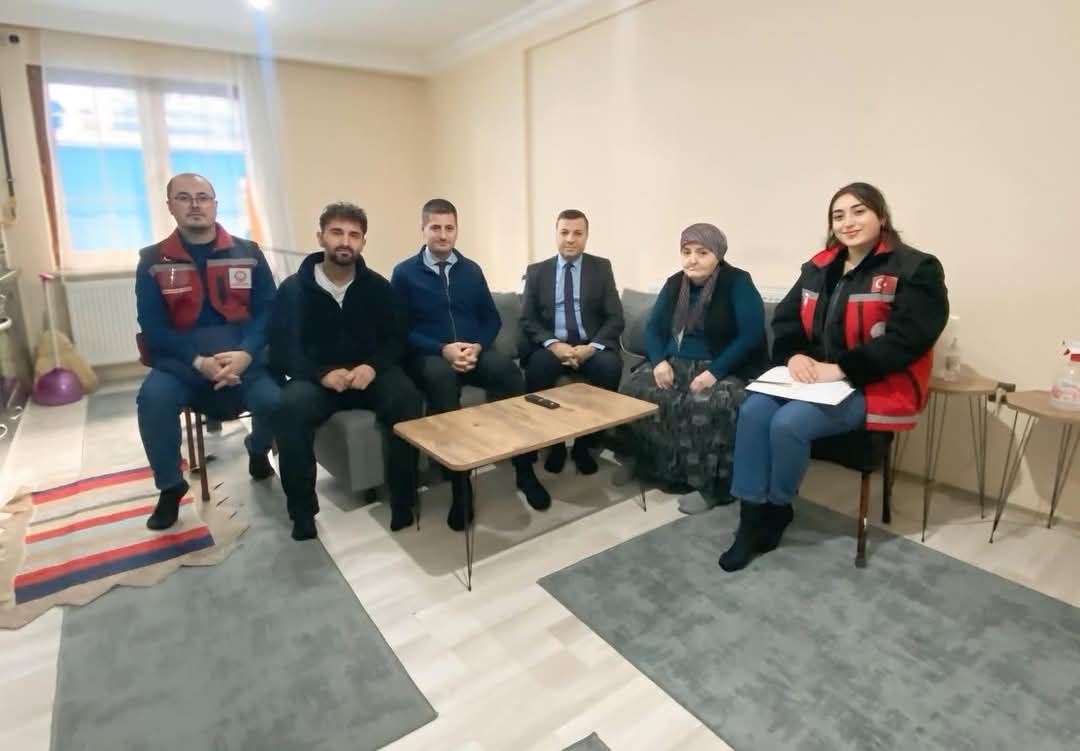 Kamu–STK İş Birliği İle Gönüllere Dokunuyoruz