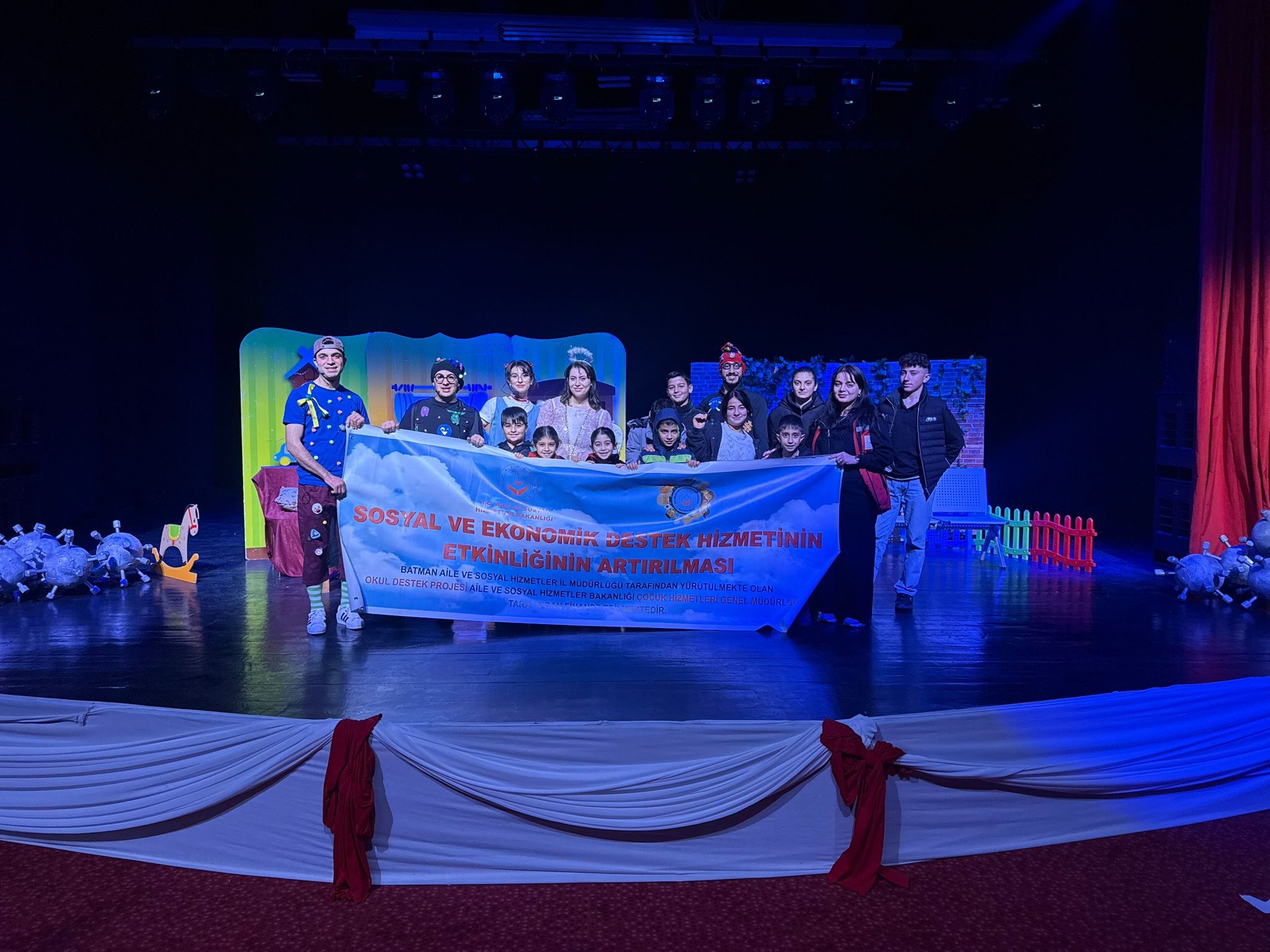  "Okul Destek Projesi" 