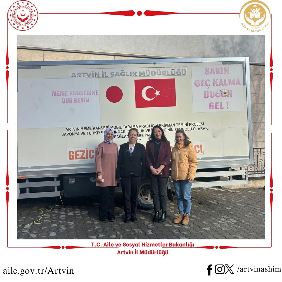 Serviks Kanseri Farkındalık Ayı