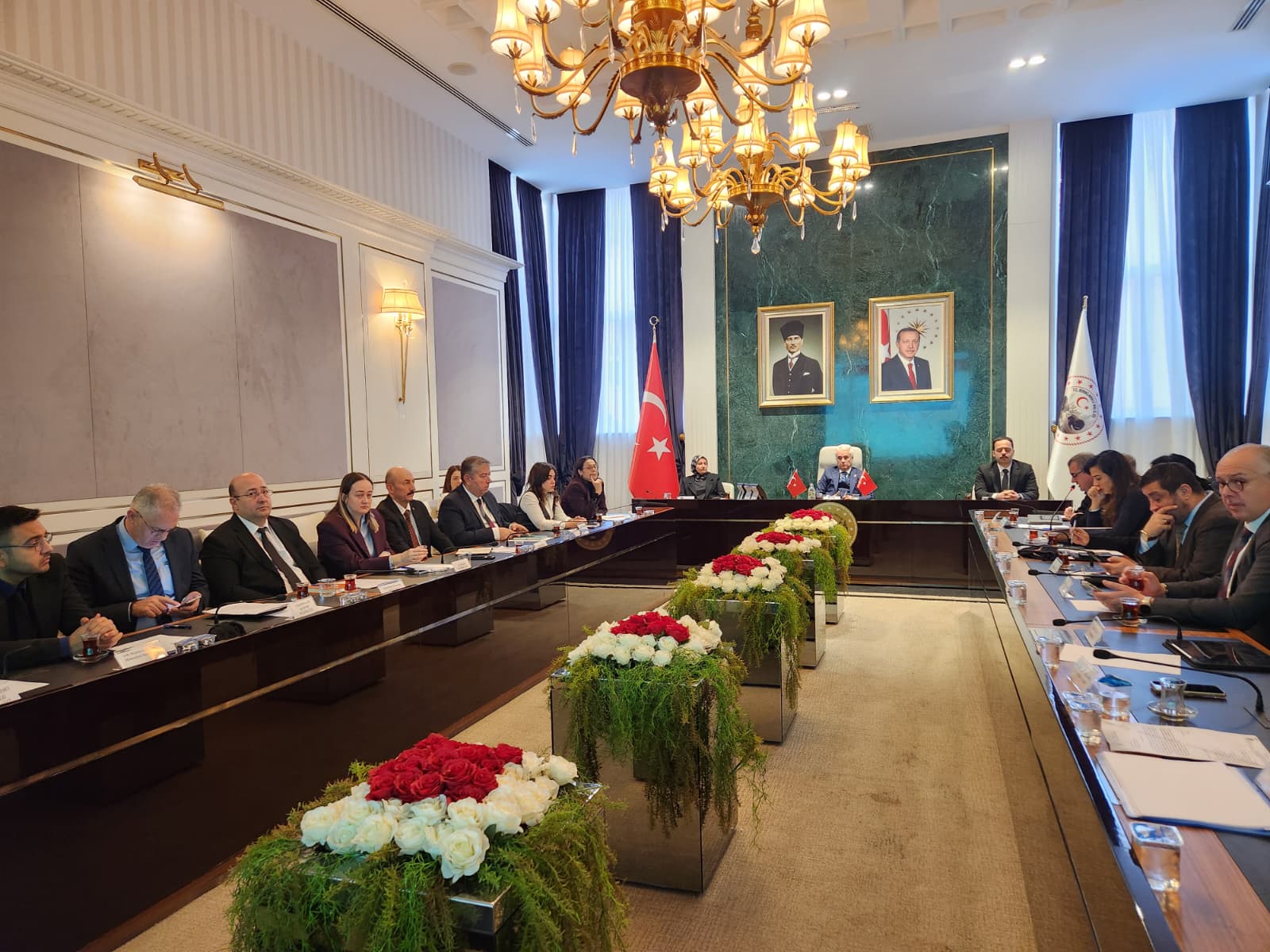 5395 Sayılı Çocuk Koruma Kanunu Kapsamında 2026 Yılı 1. Koordinasyon Toplantısı Gerçekleştirildi