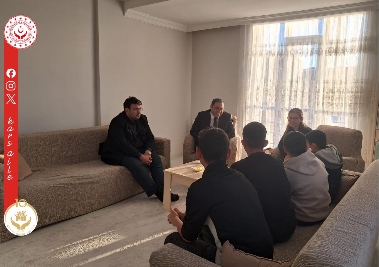 📍 Çocuk Evlerine Anlamlı Ziyaret