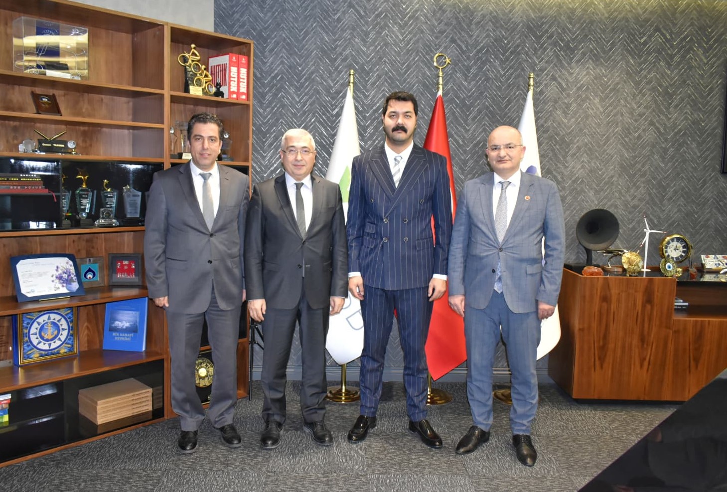 Bursa’da Özel Gereksinimli Bireyler İçin "Korumalı İşyeri" Seferberliği