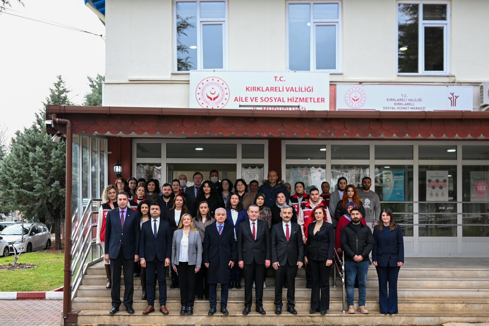 Valimiz Sayın Uğur Turan, İl Müdürlüğümüzü Ziyaret Etti