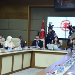 Bakanımız Göktaş, TBMM Suça Sürüklenen Çocuklara İlişkin Araştırma Komisyonunda sunum yaptı - fotoğraf 4
