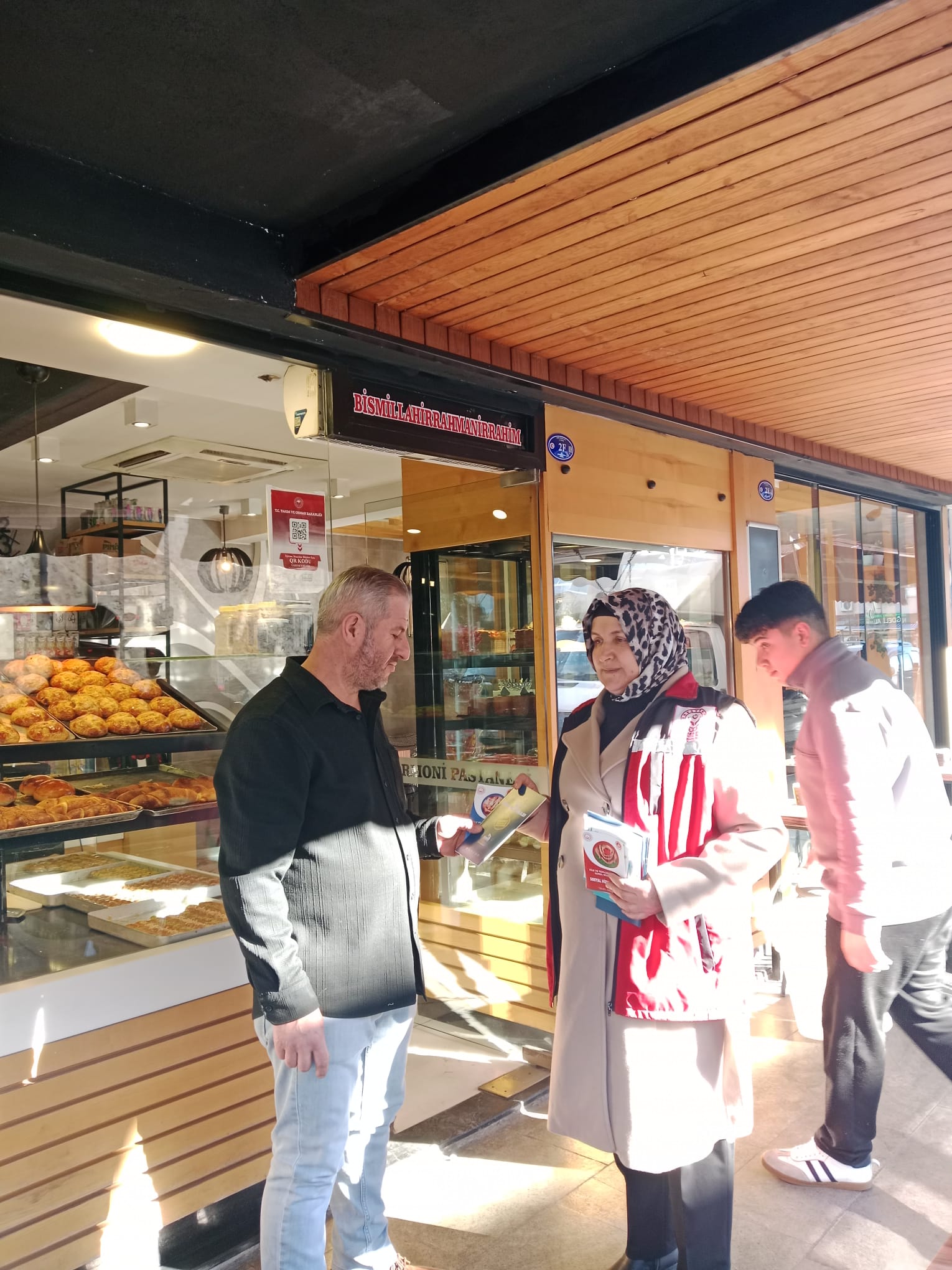 Kadına Yönelik Şiddetle Mücadele Farkındalık Çalışmaları