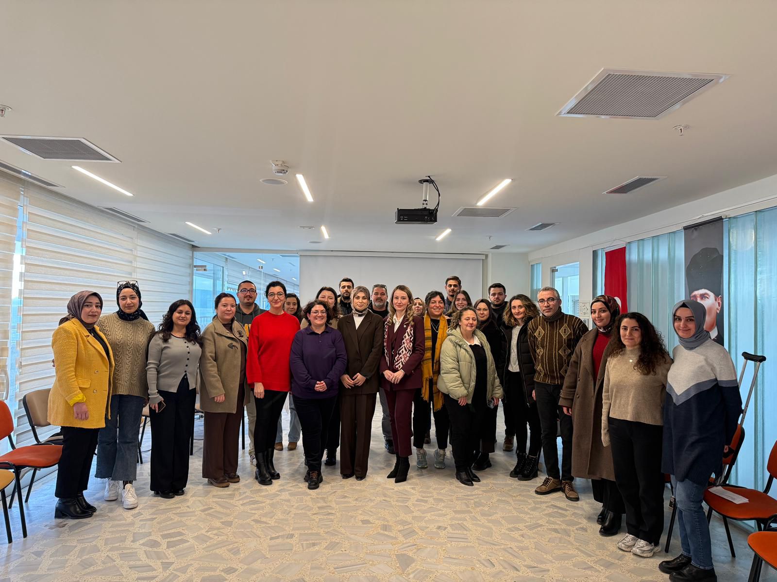 Psikolojik İlk Yardım, Kayıp ve Yas Eğitim Programları Yaygınlaştırılıyor