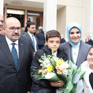 Bakanımız Mahinur Özdemir Göktaş, Balıkesir'de konuştu: - fotoğraf 2