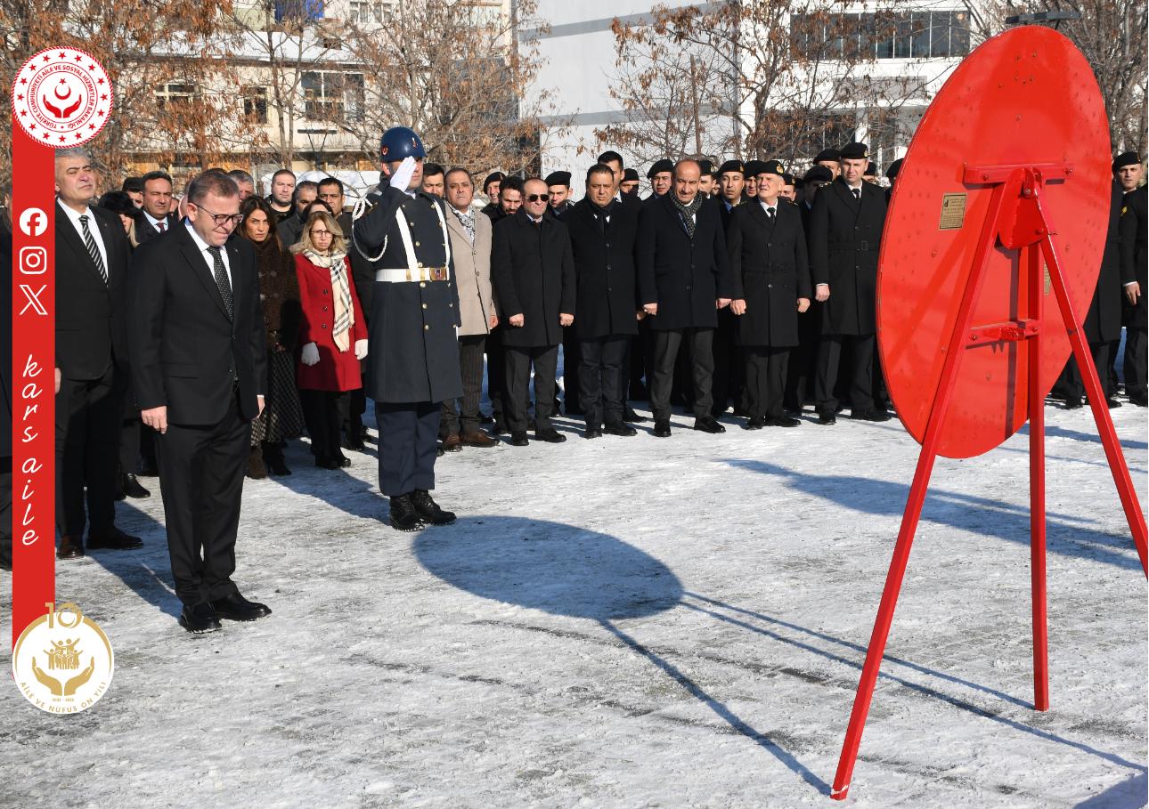 📍 Kazım Karabekir Paşa Vefatının 78. Yıl Dönümünde Anıldı