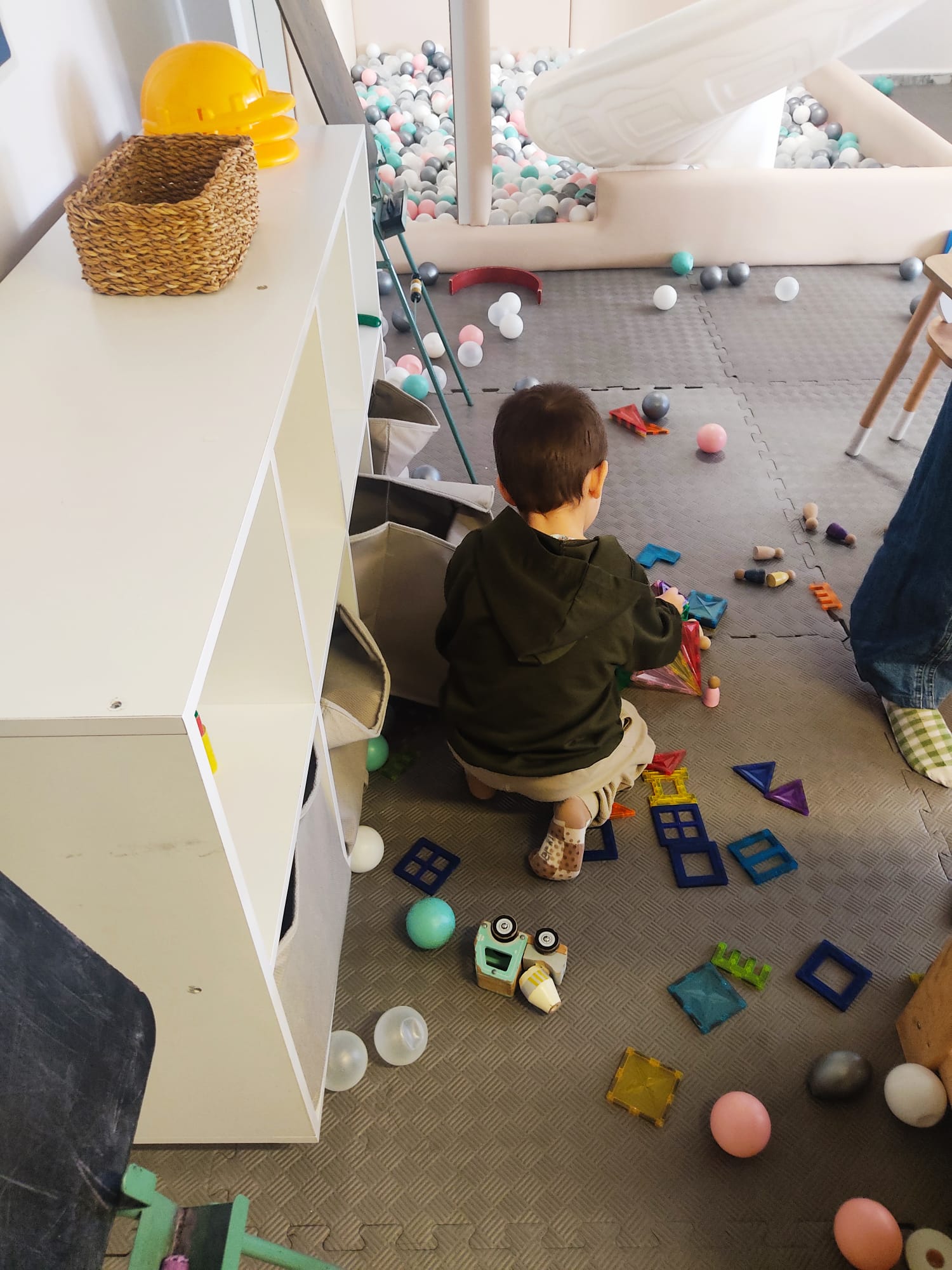 Korunma Ve Bakım Altında Bulunan Çocuklar, Çocuk Kafesinde Eğlenceli Vakit Geçirdi.