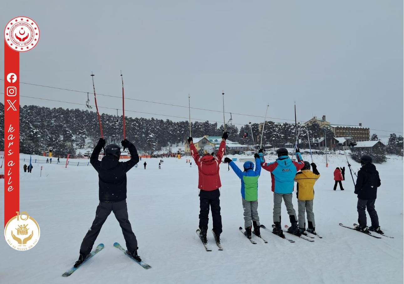 📍 Sömestr Tatilinde Kayak Keyfi