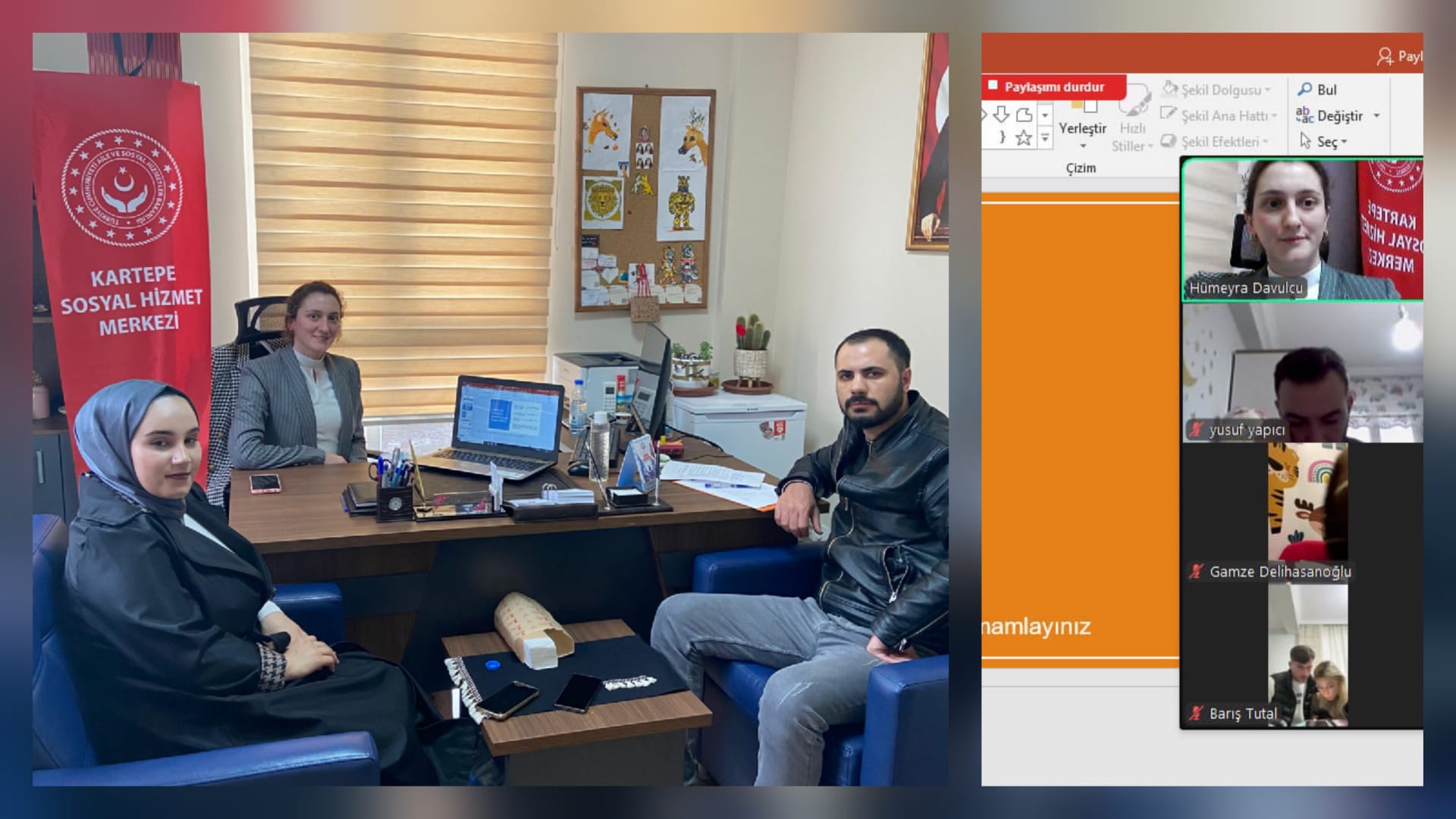 Evlenecek Gençlere Yönelik Evlilik Öncesi Eğitimler Sürüyor