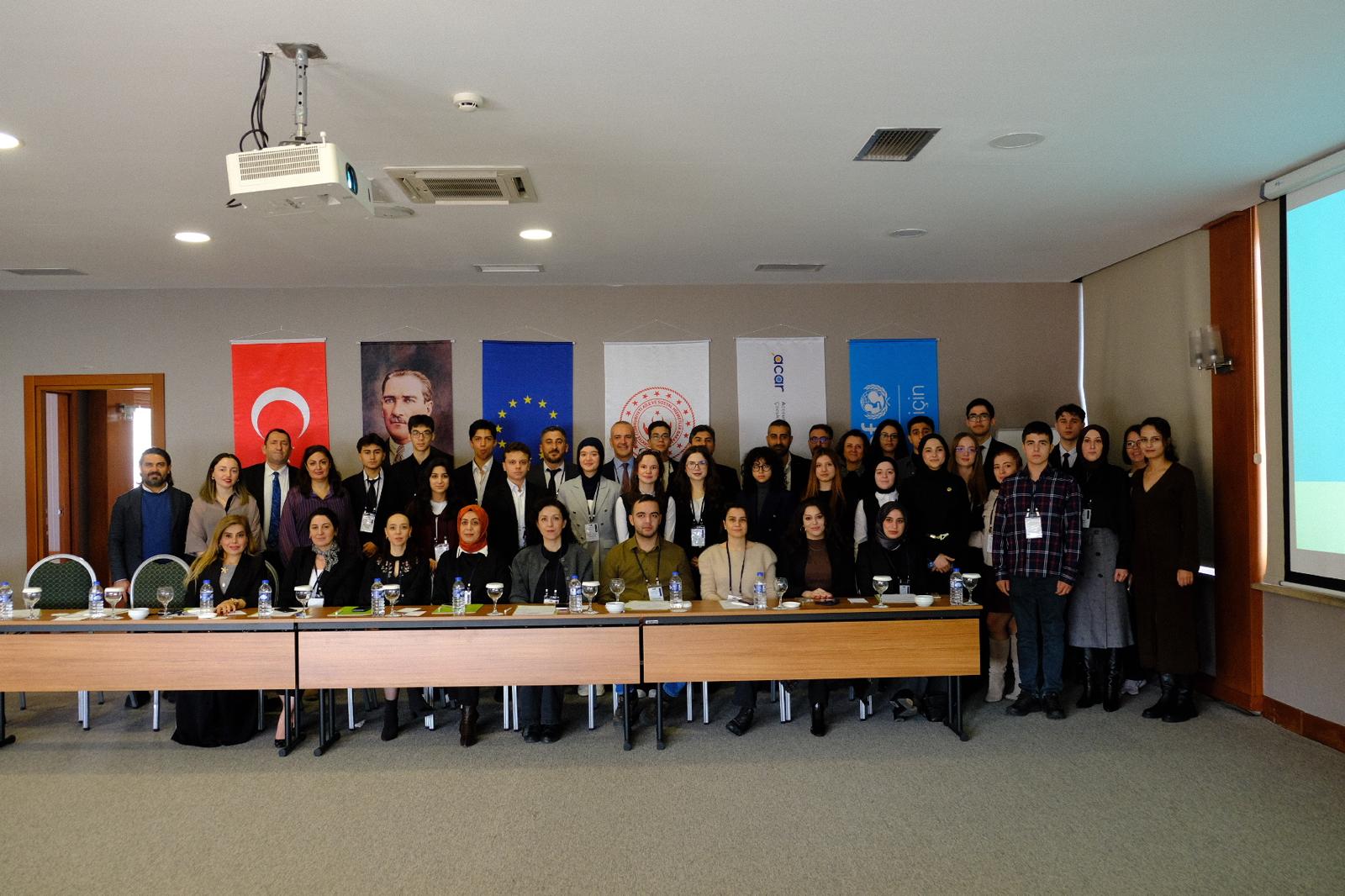 Çocuk Danışma Kurulu’nun 2026 Yılı I. Toplantısı Giresun’da Başladı