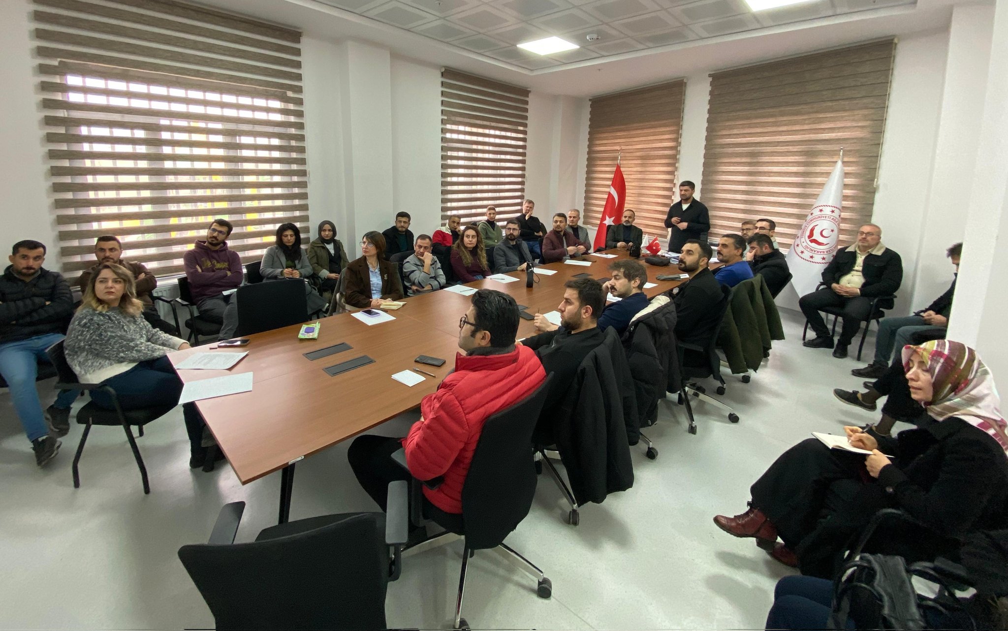 ''Bağımlılıkla Mücadelede Batman Modeli Projesi''