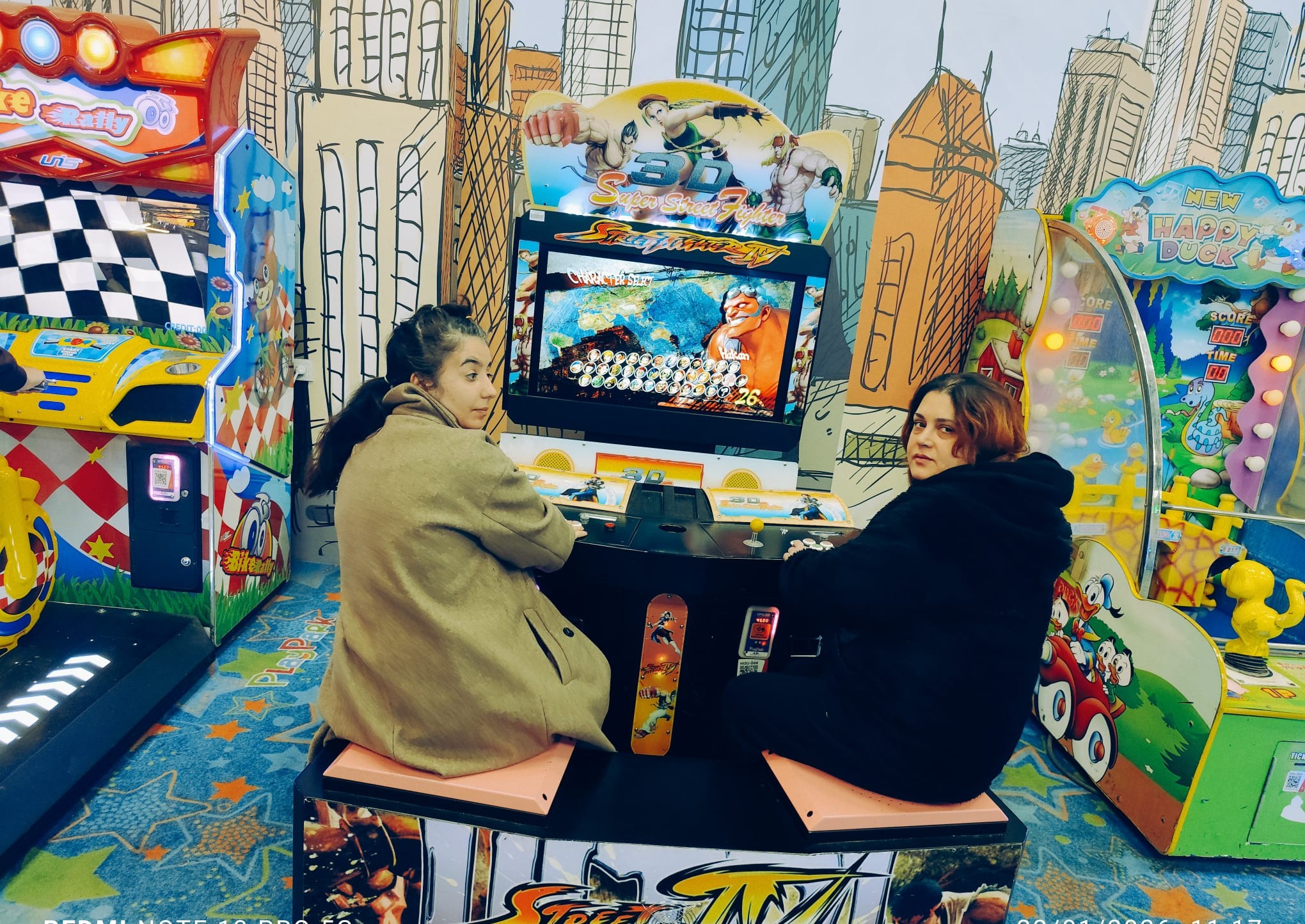 Özel Gereksinimli Bireylerimizin Sosyal Uyumlarını Desteklemek Ve Moral–Motivasyonlarını Artırmak Amacıyla Petrol City AVM Oyun Alanında Sosyal Etkinlik 