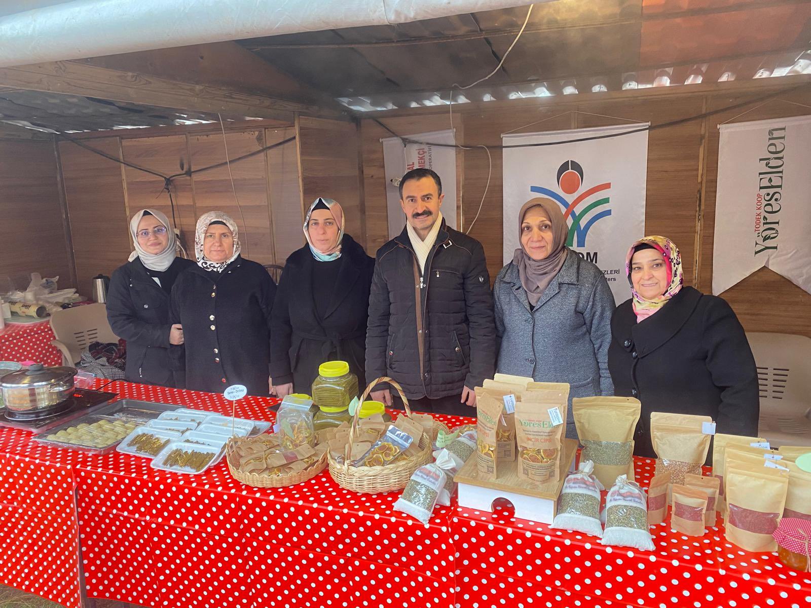  Sokak Lezzetleri Şenliği