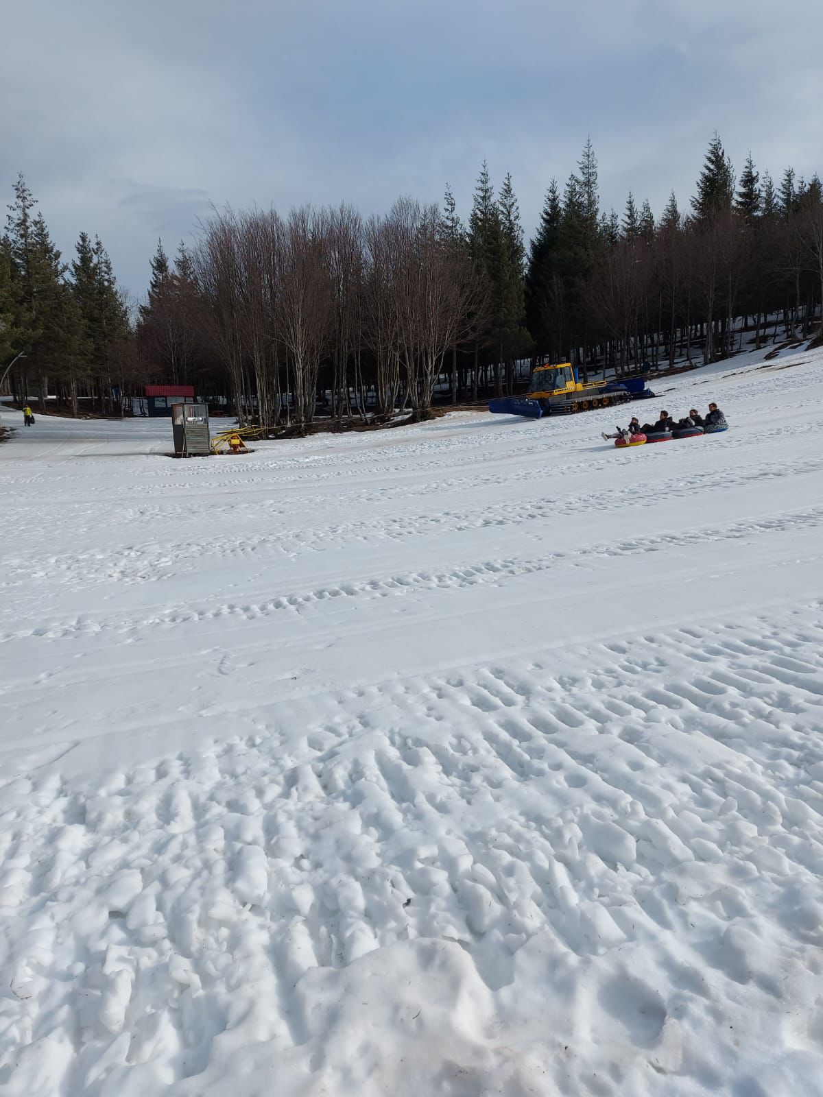 Kartepe’de Karla Dolu Unutulmaz Bir Gün