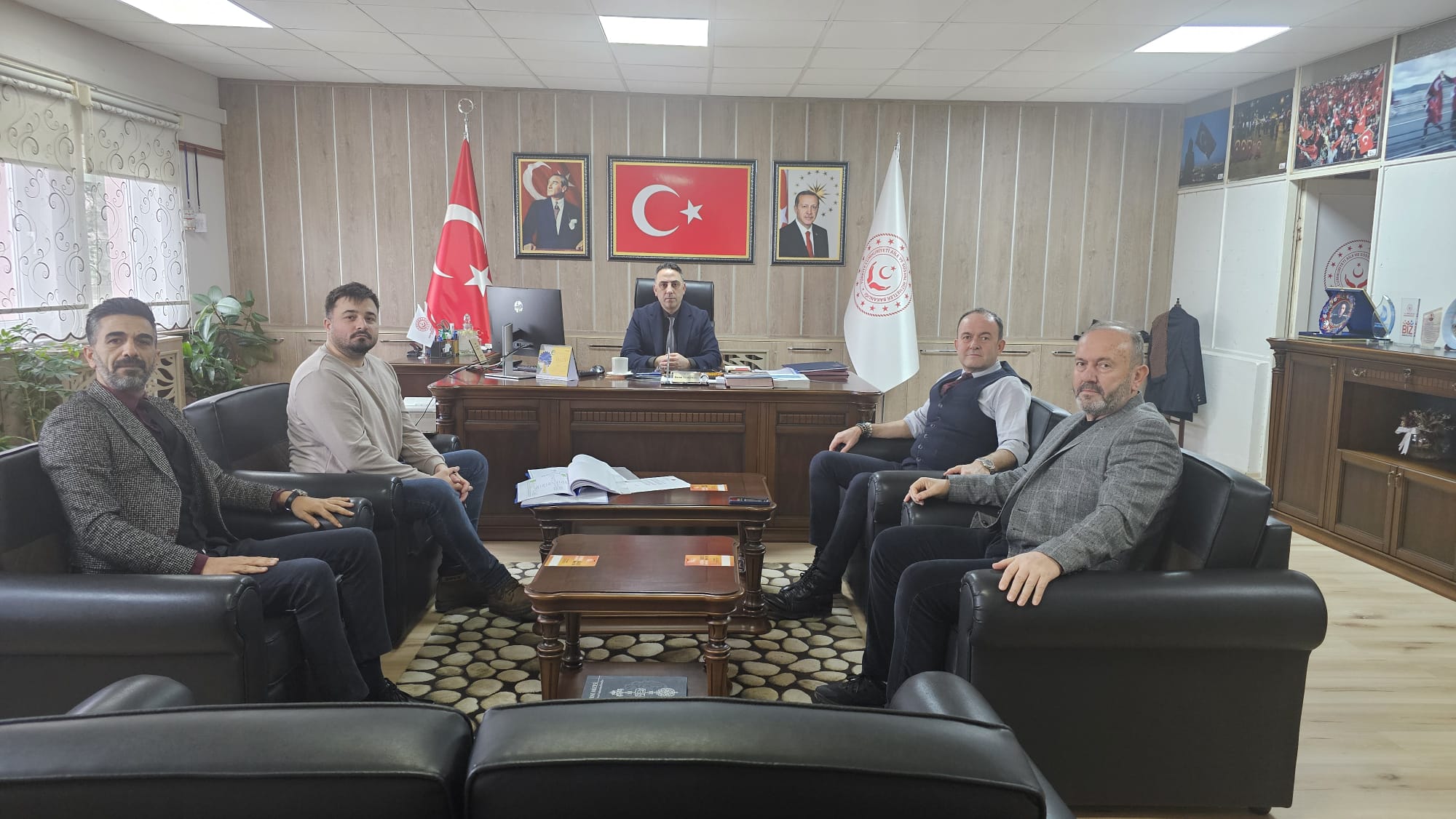 Roman Vatandaşlara Yönelik Eylem Planı İstişare Toplantısı Gerçekleştirildi.