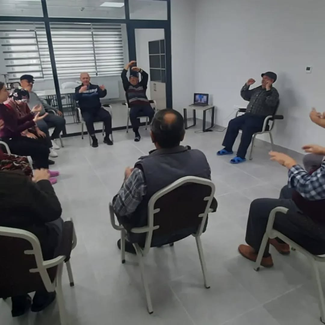 Avrupa Birliği Erasmus projesi kapsamında yürüttüğümüz S.W.A.Y projesi etkinliği gerçekleştirildi