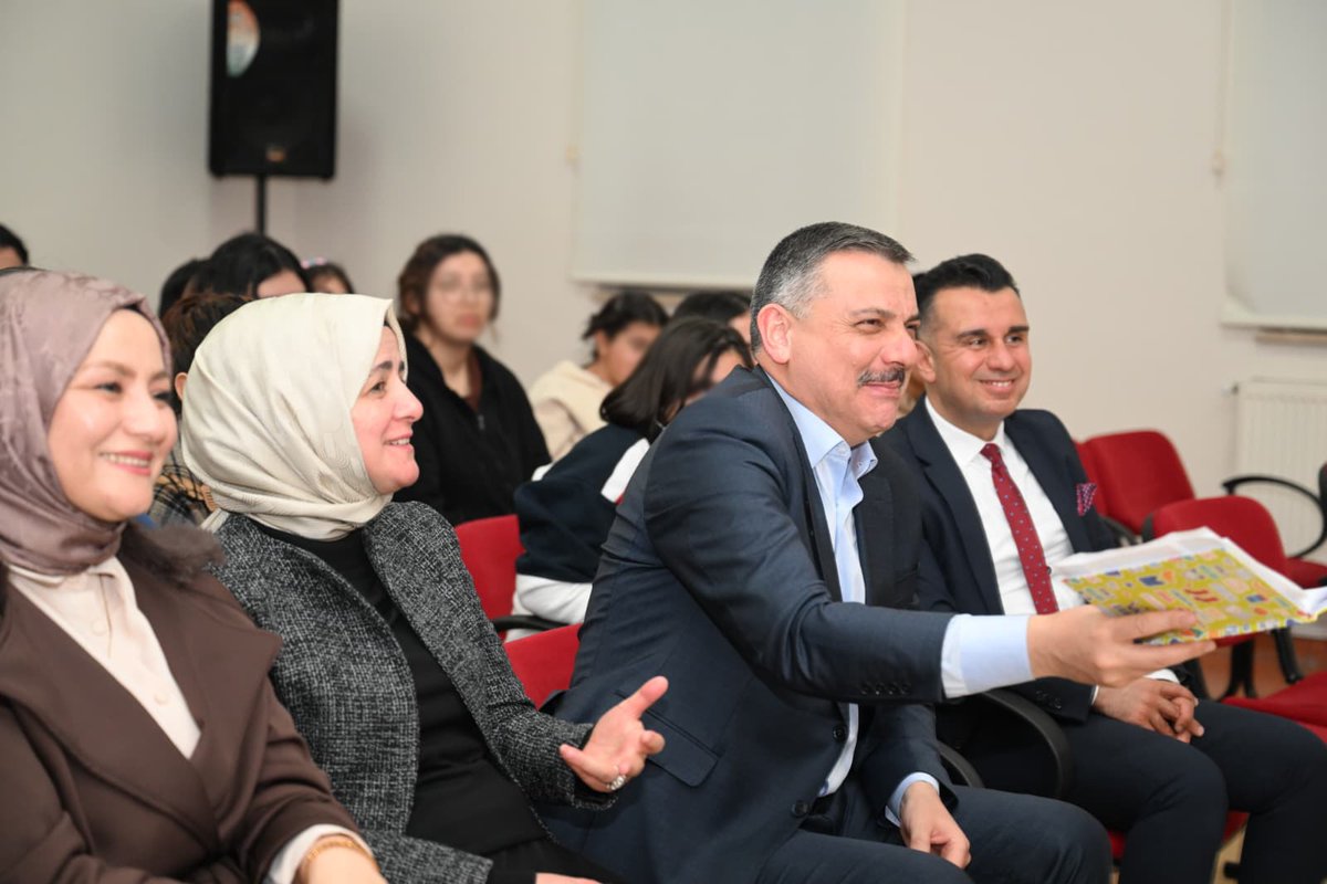 Erzurum Çocuk Evleri Sitesi Ziyareti