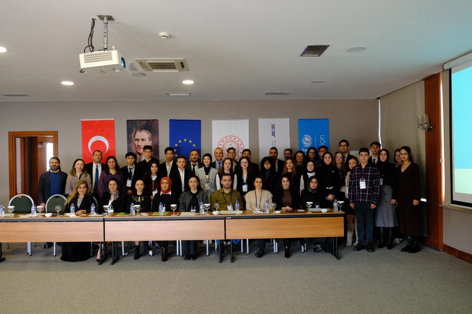 Çocuk Hakları Danışma Kurulu Toplantısı