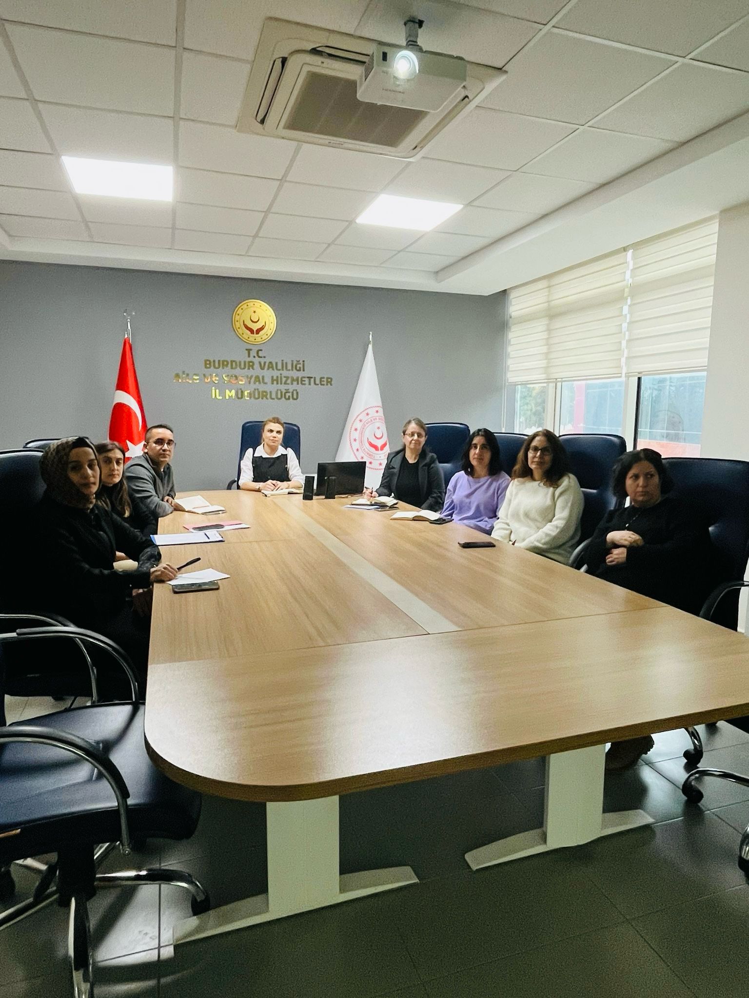 Kadına Yönelik Şiddetle Mücadele