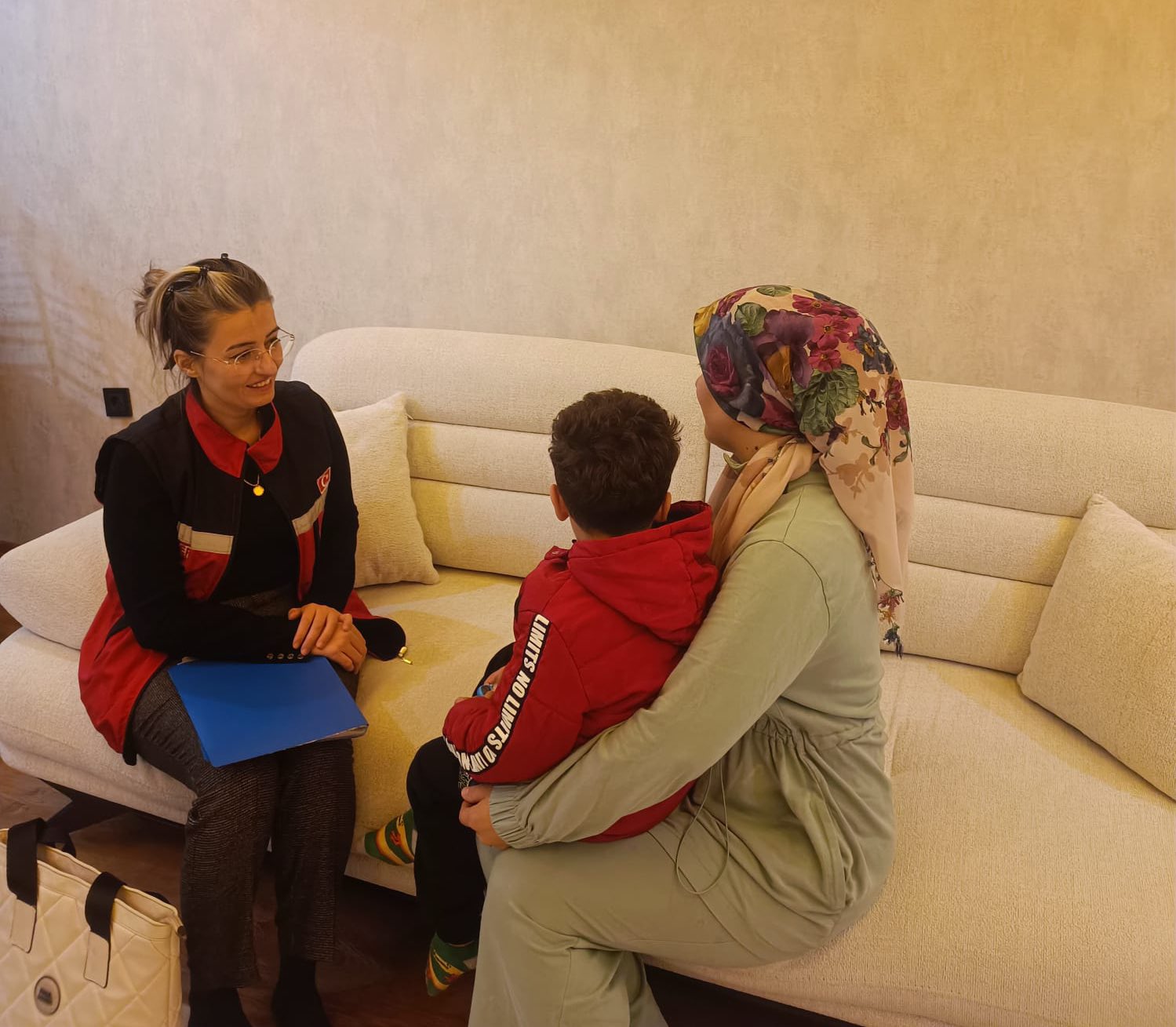 “Sosyal ve Ekonomik Destek”