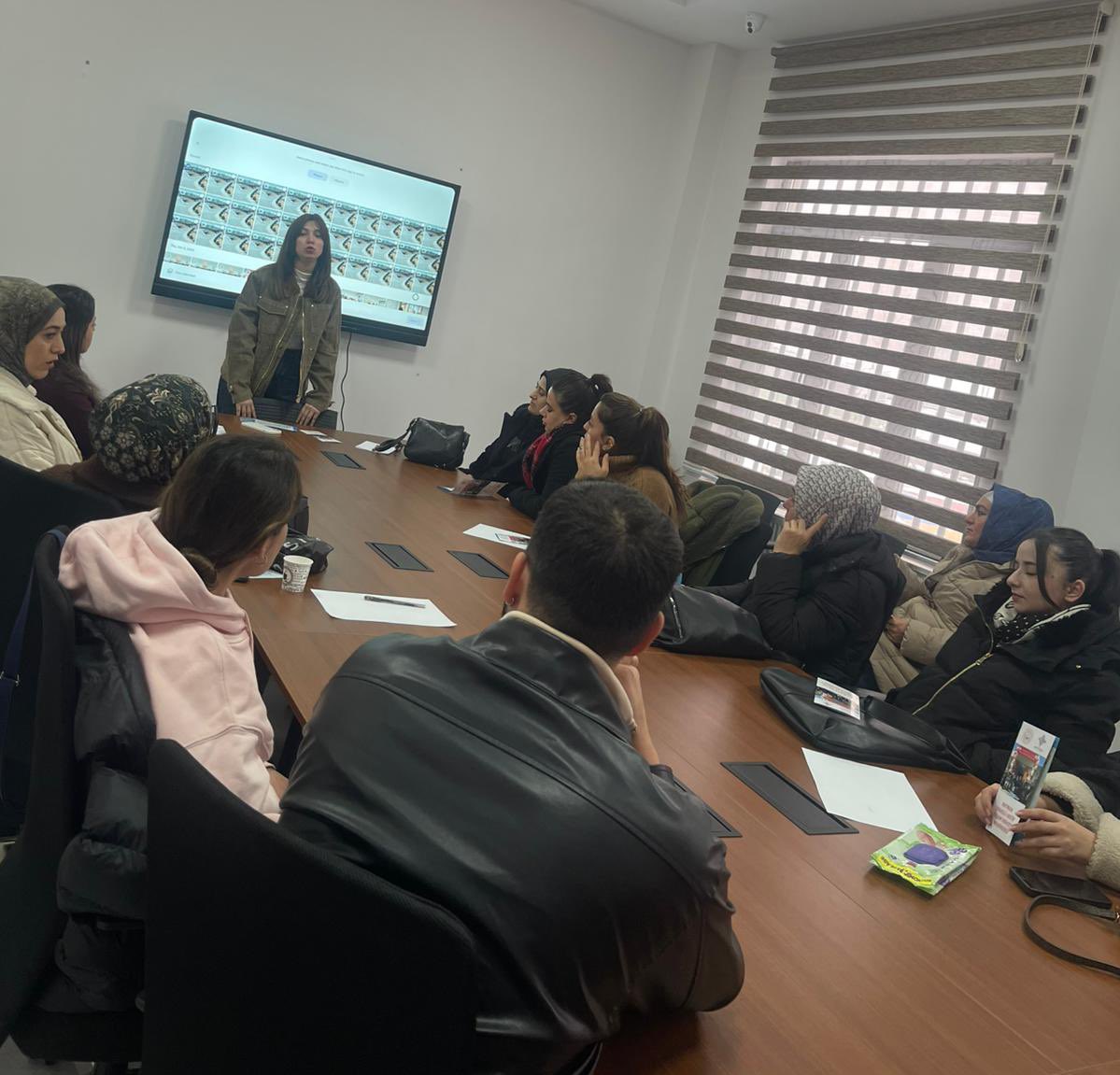 “Özel Eğitim Sertifikası”