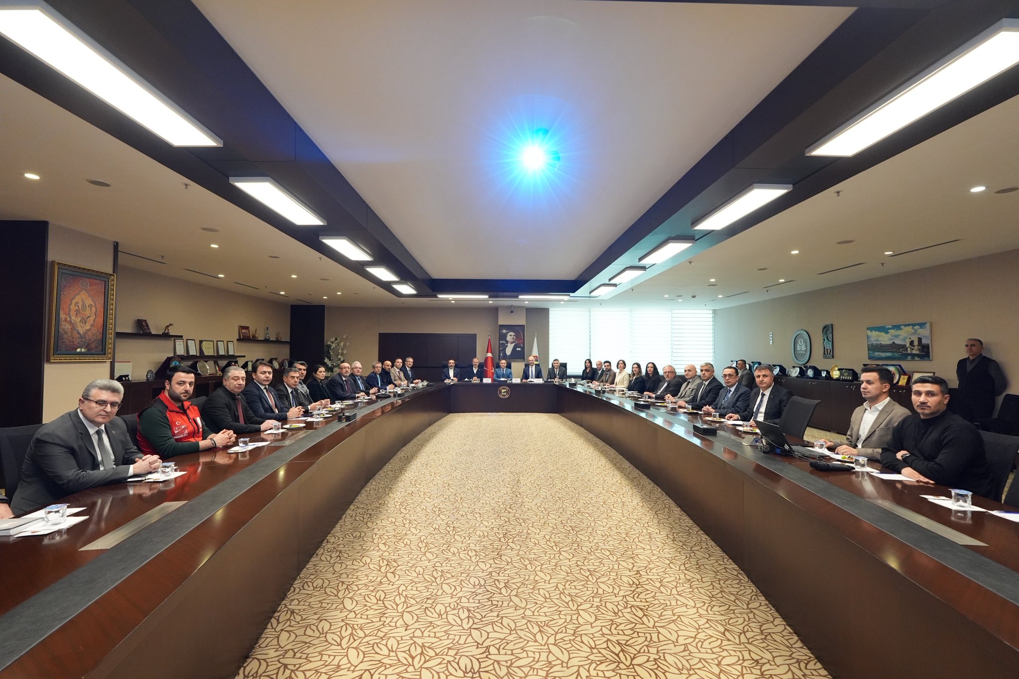 Gençlerimizin Geleceği İçin Güçlü İş Birliği