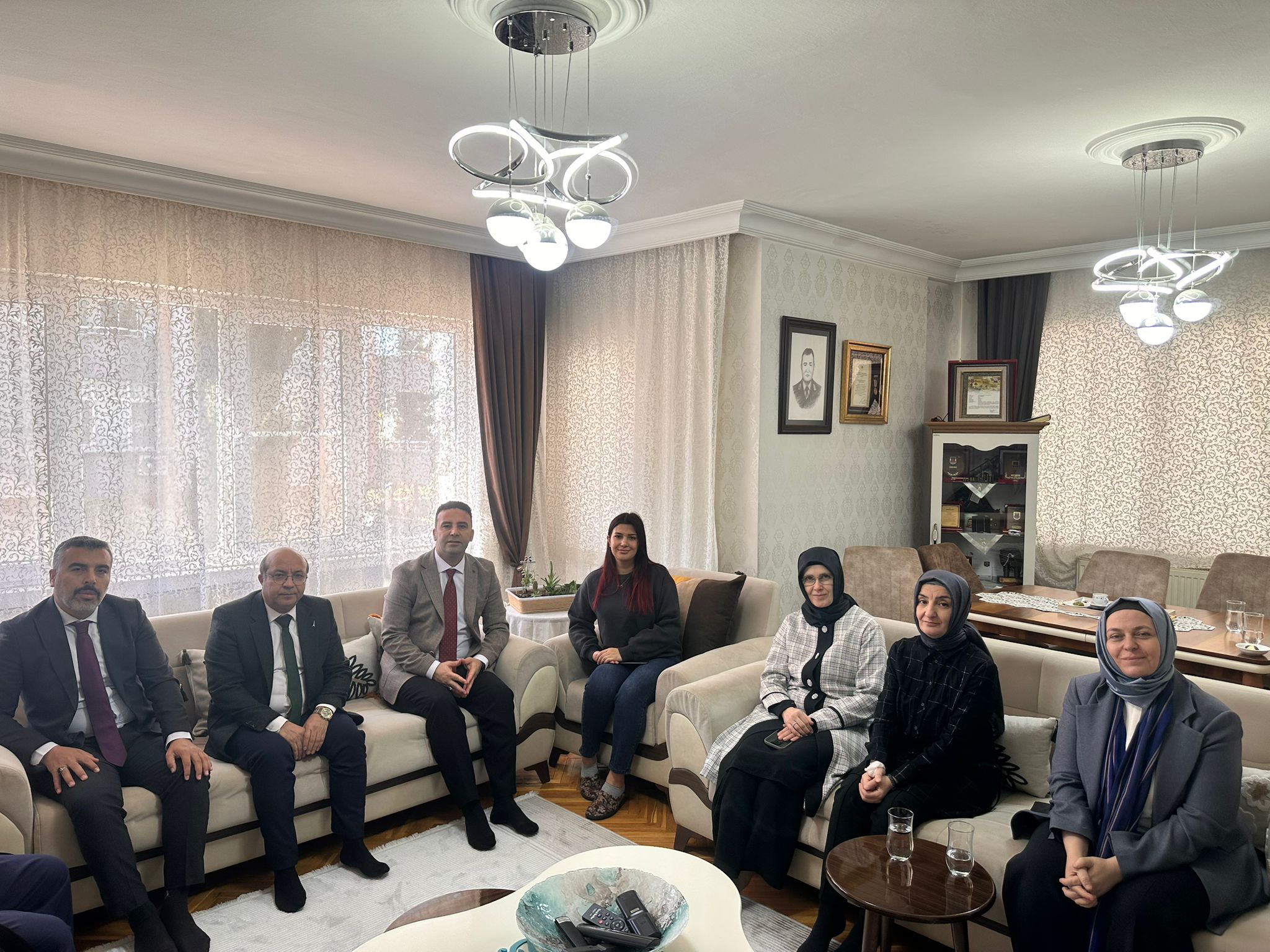 Şehitlerimizin Aziz Hatırasına Vefa Ziyaretleri