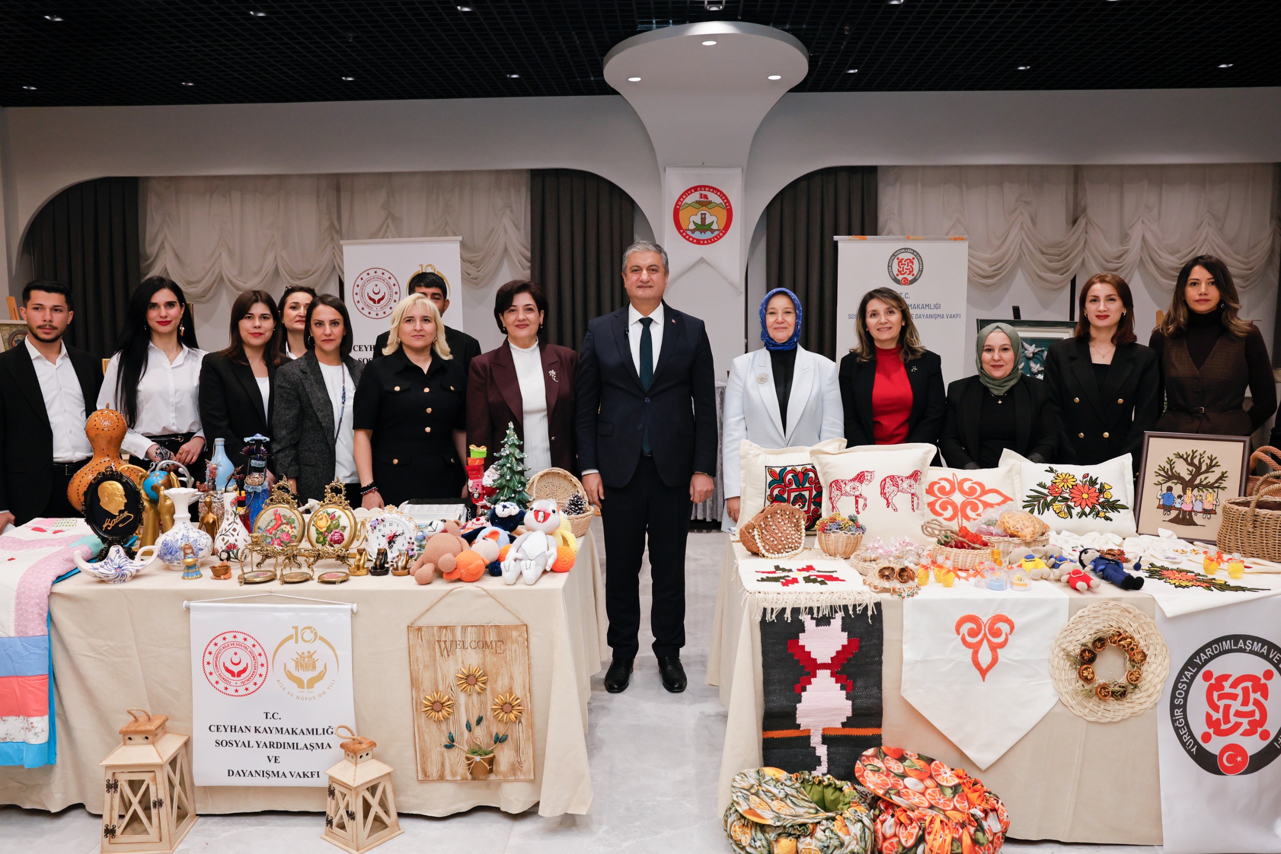 ADANADA AİLELERİMİZLE “AİLE ŞENLİĞİ” BULUŞMASI