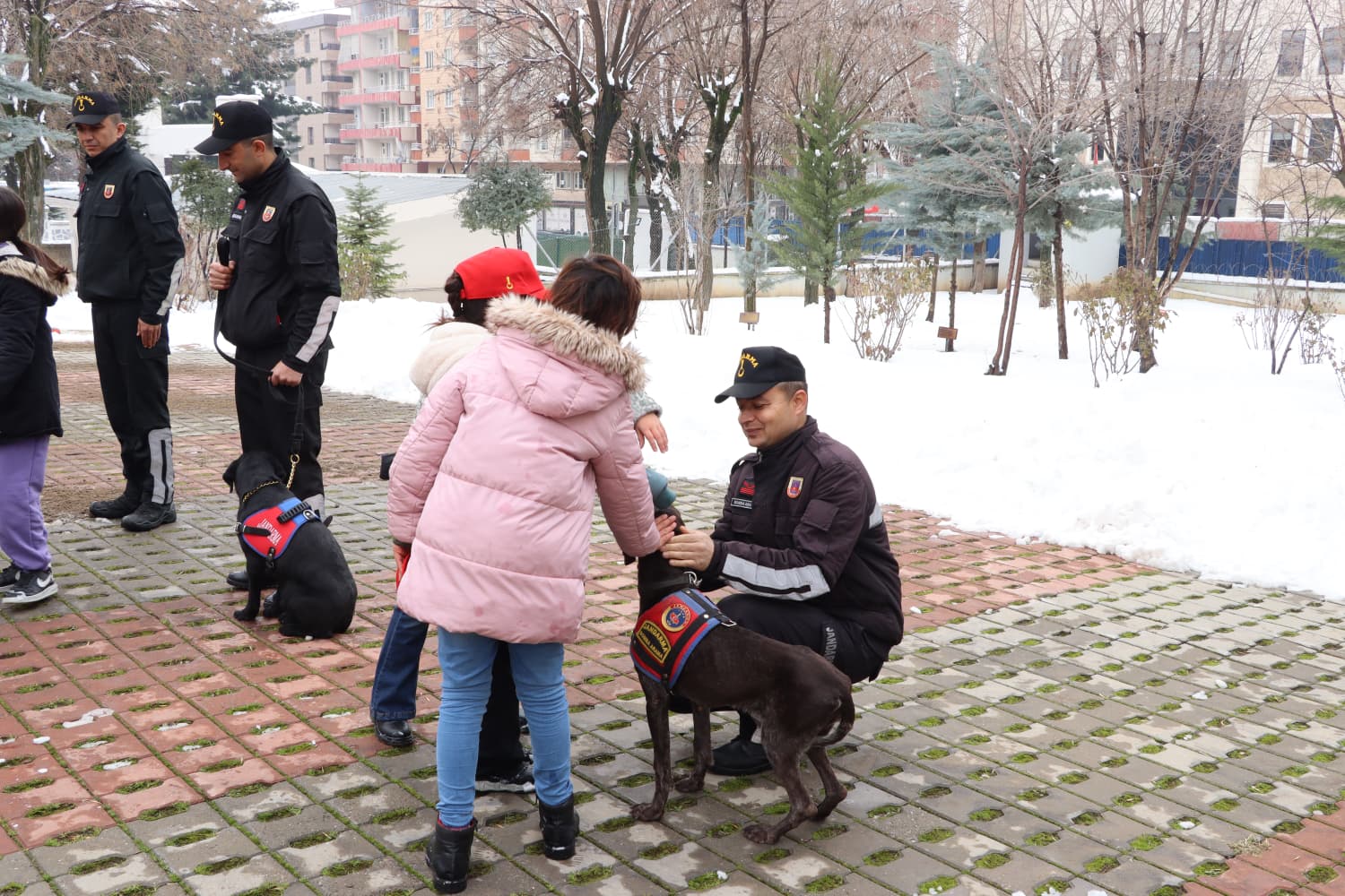  Çocuklarımıza Yönelik Kahvaltı ve Güvenlik Farkındalığı Etkinliği