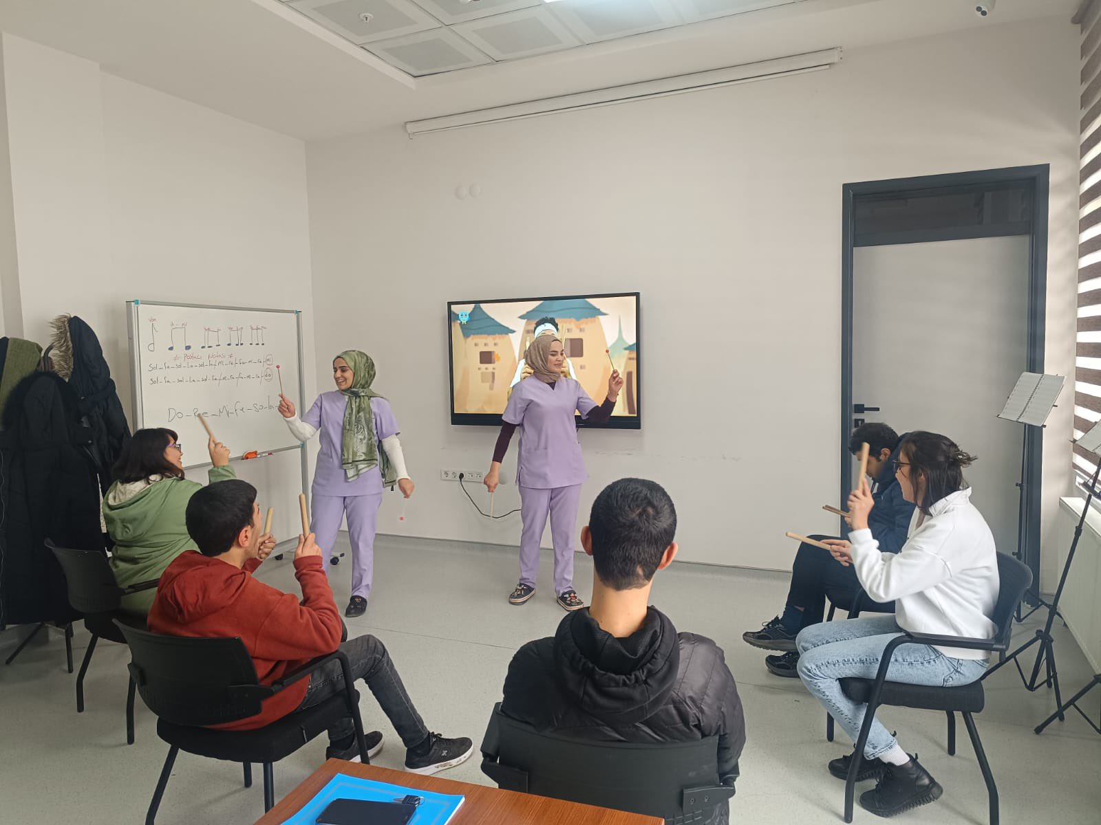 Özel Gereksinimli Bireylerin Toplumsal Hayata Daha Etkin Katılımlarını Sağlamak