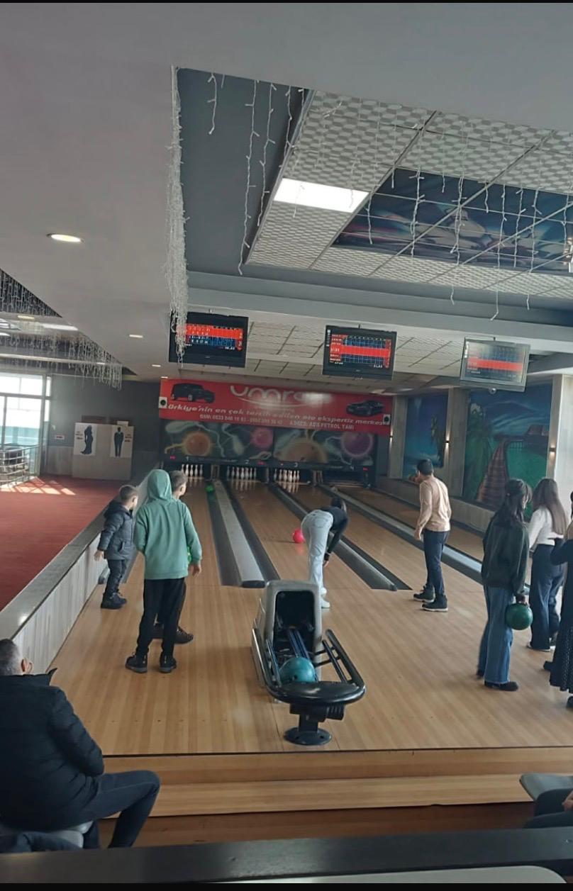 Sömestr Tatiline Keyifli Bir Mola!