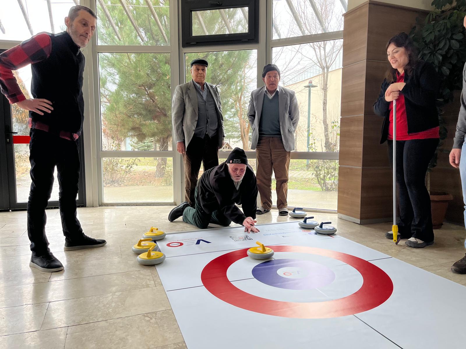 Sandıklı Hüseyin Develi Huzurevinde Hayat Dolu Günler!