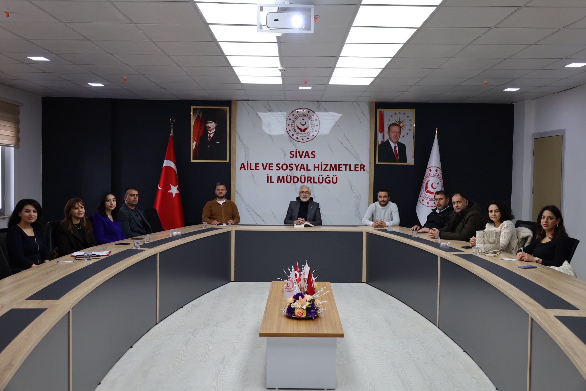 Yerel Düzey Psikososyal Destek Çalışma Grubu Destek Çözüm Ortakları Koordinasyon Toplantısı,