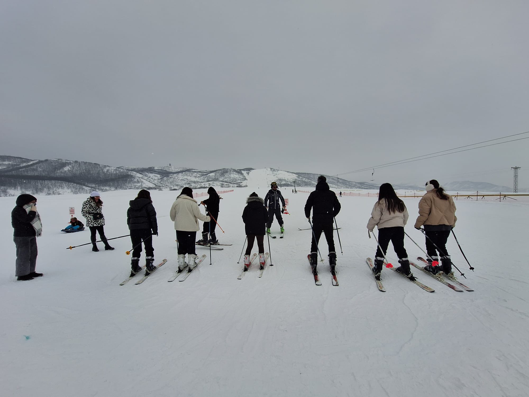 Ovacık’ta Neşe Dolu Bir Gün!