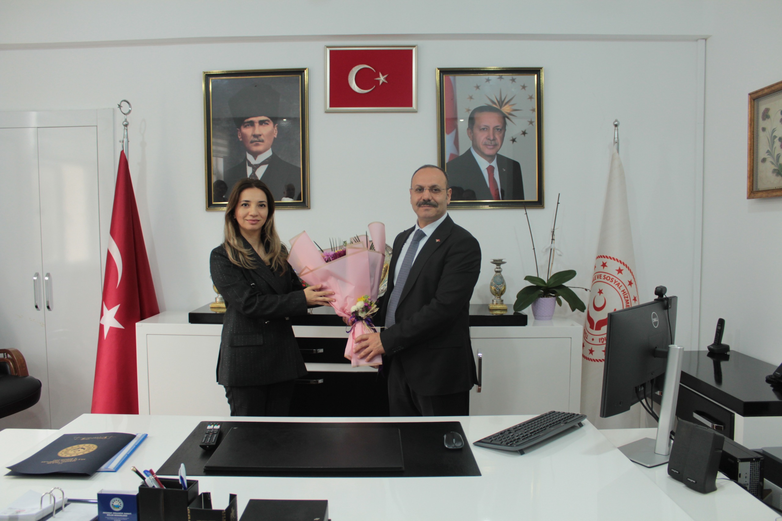 📍 Aksaray Aile ve Sosyal Hizmetler İl Müdürlüğü