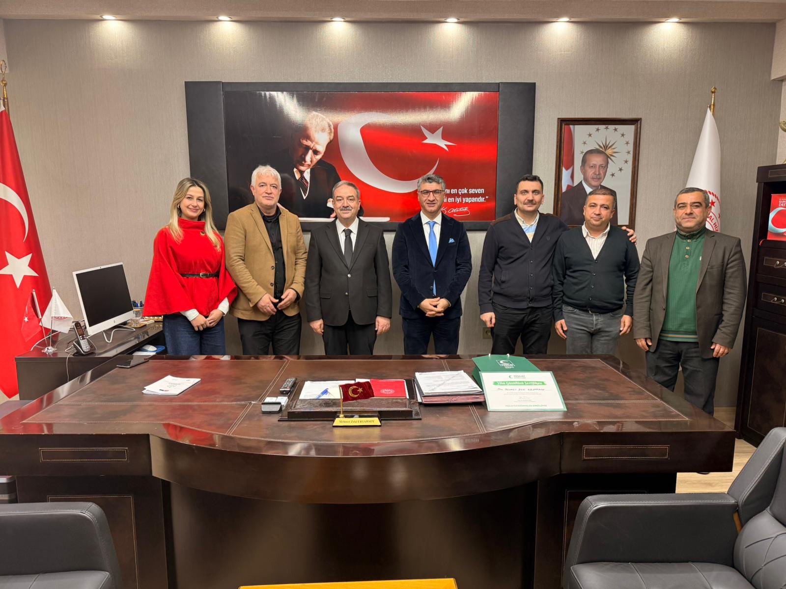 “Madde Bağımlılığı ile Mücadelede Batman Modeli” projesi