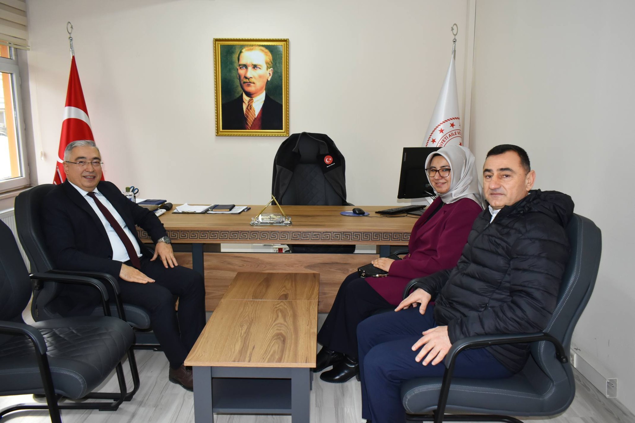 İl Müdürümüz Faruk Uysal Gürsu ve Yıldırım SHM’de Saha Çalışmalarını İnceledi