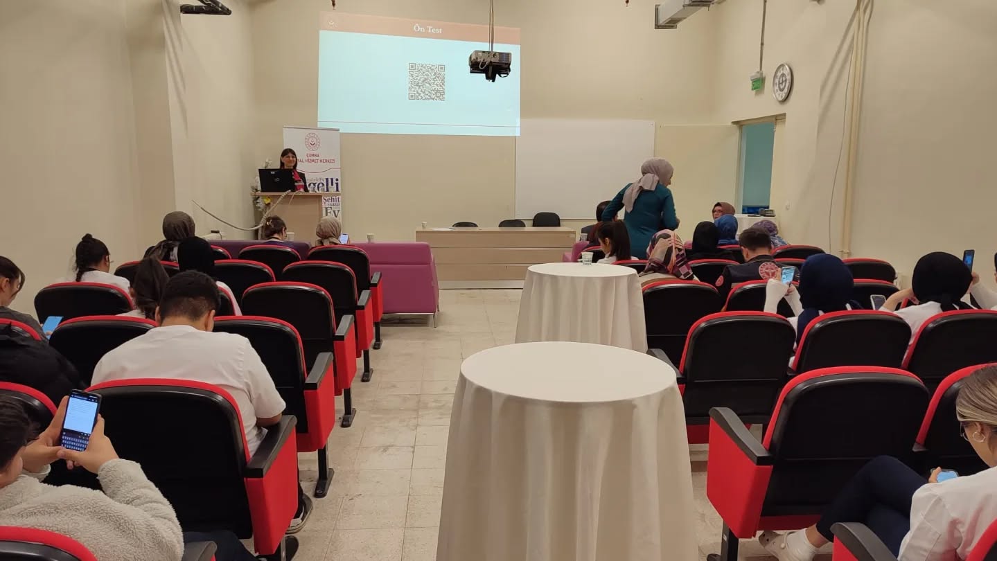 “Kadına Yönelik Şiddetin Önlenmesi” Konulu Eğitim ve Farkındalık Semineri Gerçekleştirildi