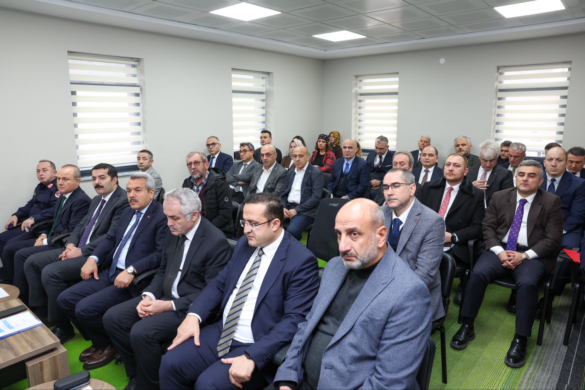 Bağımlılıkla Mücadele İl Koordinasyon Toplantısı